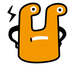 crazy life, happy life sticker #14450889