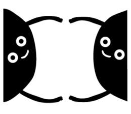 crazy life, happy life sticker #14450890