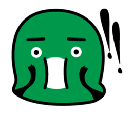 crazy life, happy life sticker #14450893