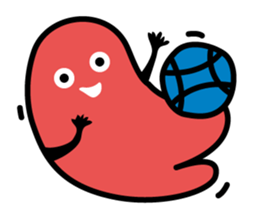 crazy life, happy life sticker #14450897