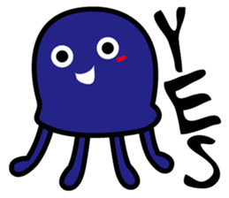 crazy life, happy life sticker #14450900