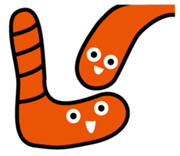 crazy life, happy life sticker #14450902