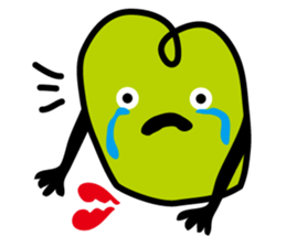 crazy life, happy life sticker #14450903
