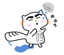 Pokodon sticker #14451047