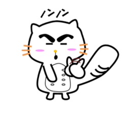 Pokodon sticker #14451053