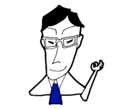 J's Day sticker #14451703