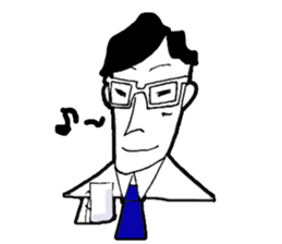 J's Day sticker #14451704