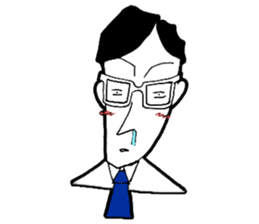 J's Day sticker #14451707