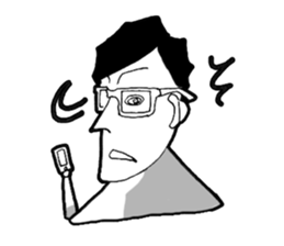 J's Day sticker #14451708