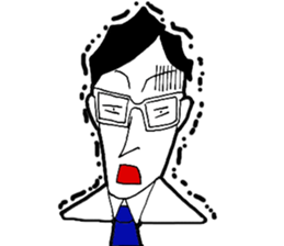 J's Day sticker #14451709