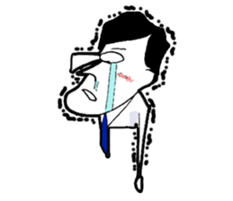 J's Day sticker #14451710