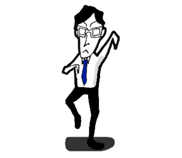 J's Day sticker #14451714