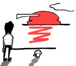 J's Day sticker #14451716