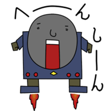 Stamps of MASASHI sticker #14451807