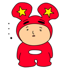 Stamps of MASASHI sticker #14451809