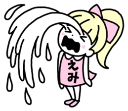 Sticker of "Emi" sticker #14452300