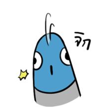 Jukgroo sticker #14452313