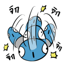Jukgroo sticker #14452315