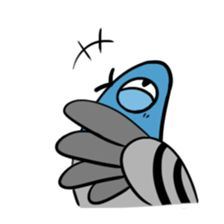 Jukgroo sticker #14452318