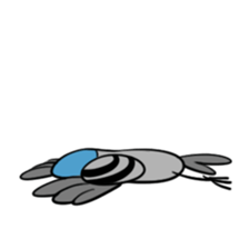 Jukgroo sticker #14452328