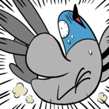 Jukgroo sticker #14452330