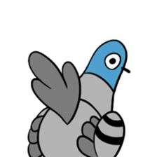 Jukgroo sticker #14452332