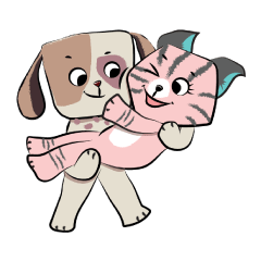 Bubu and Charley's First Date