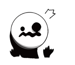 Nanasi's character Sticker sticker #14453363