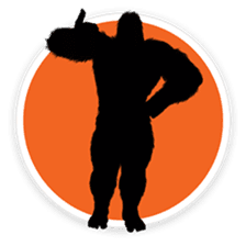 Squatch Stickers sticker #14453784