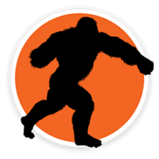 Squatch Stickers sticker #14453785