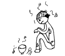 Soong's life sticker #14454183