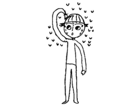 Soong's life sticker #14454189