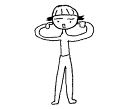 Soong's life sticker #14454205