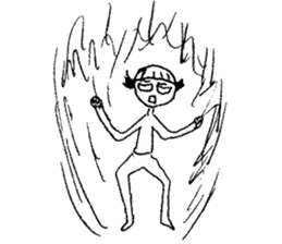 Soong's life sticker #14454216