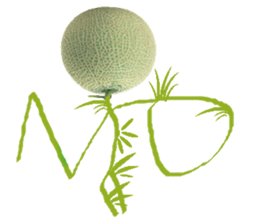 Muskmelon must be sweet sticker #14454664