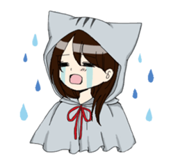 Mimi and Friends sticker sticker #14454719