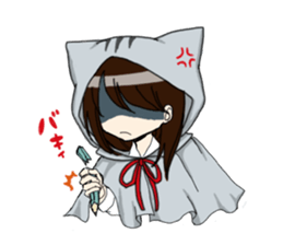 Mimi and Friends sticker sticker #14454720