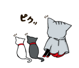 Mimi and Friends sticker sticker #14454733