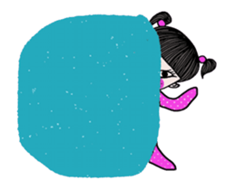 Crazy kid (Animated) sticker #14454799