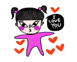 Crazy kid (Animated) sticker #14454800