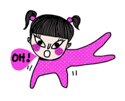 Crazy kid (Animated) sticker #14454810