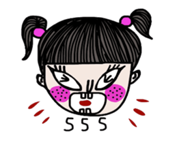 Crazy kid (Animated) sticker #14454812