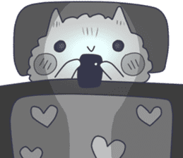 MEOWPO sticker #14455213