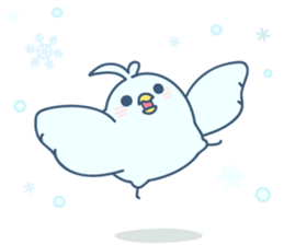 Cheeky kid -eng sticker #14455603