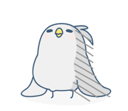 Cheeky kid -eng sticker #14455608