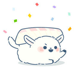 Cheeky kid -eng sticker #14455612