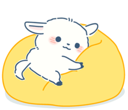 Cheeky kid -eng sticker #14455620