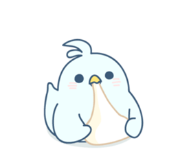 Cheeky kid -eng sticker #14455623