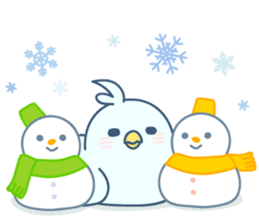 Cheeky kid -eng sticker #14455626