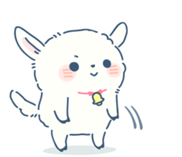 Cheeky kid -eng sticker #14455627